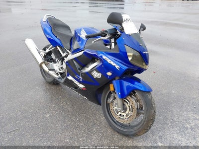 2006 Honda Cbr600