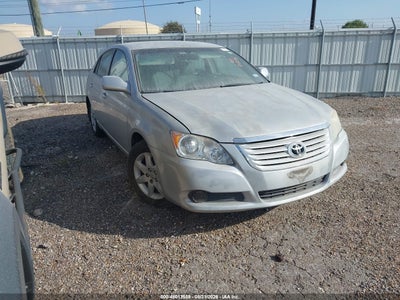 2008 Toyota Avalon