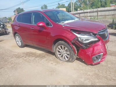 BUICK ENVISION