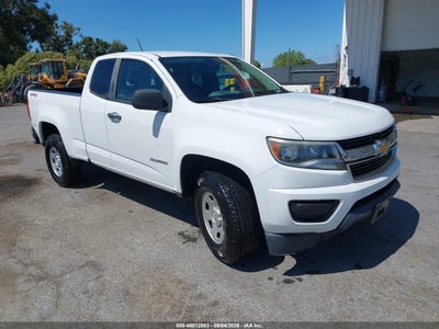 2016 Chevrolet Colorado