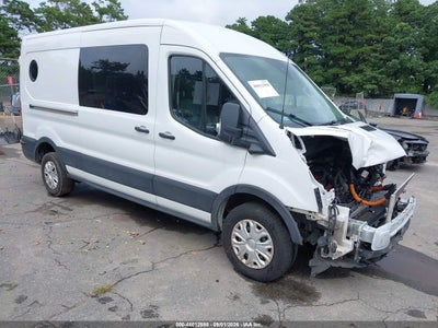 2022 FORD E-TRANSIT-350