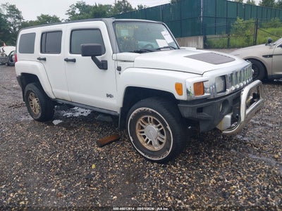2009 Hummer H3 Suv