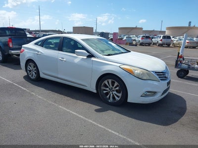 2013 Hyundai Azera