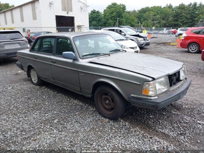 1991 Volvo 240