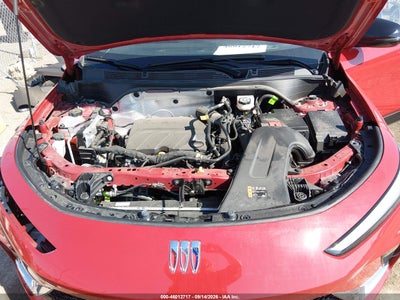 BUICK ENVISTA