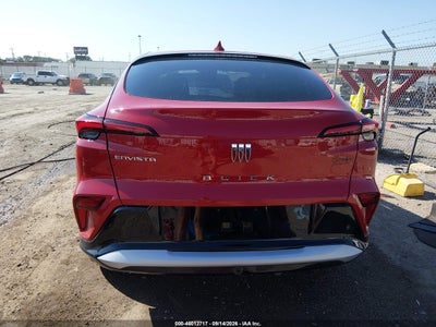 BUICK ENVISTA
