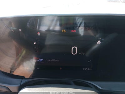 BUICK ENVISTA