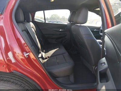 BUICK ENVISTA