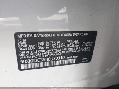 BMW X5