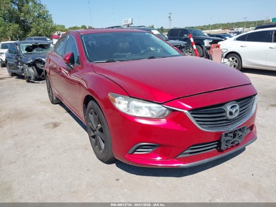 2016 Mazda Mazda6