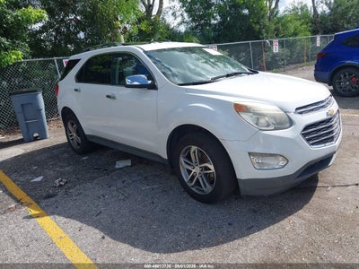 CHEVROLET EQUINOX