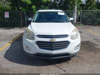 CHEVROLET EQUINOX
