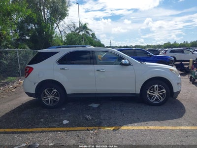 CHEVROLET EQUINOX