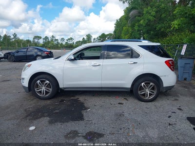 CHEVROLET EQUINOX