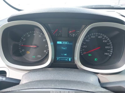 CHEVROLET EQUINOX