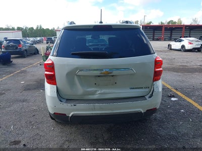 CHEVROLET EQUINOX