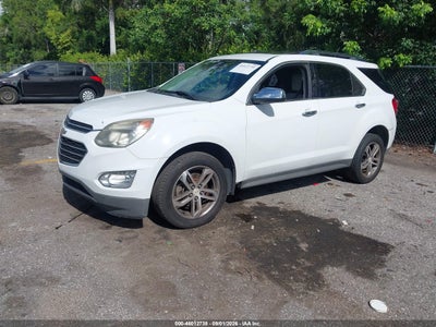 CHEVROLET EQUINOX