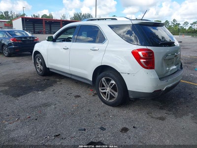 CHEVROLET EQUINOX