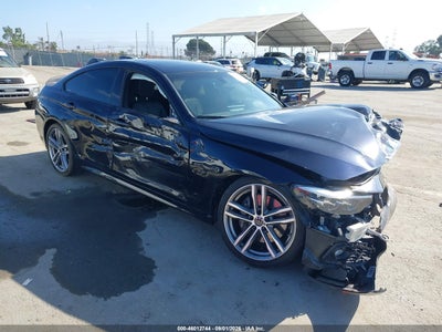 BMW 440I GRAN COUPE