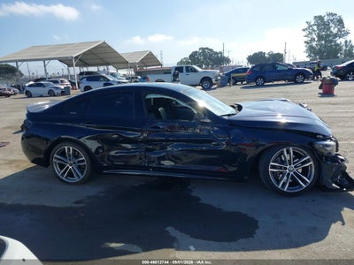 BMW 440I GRAN COUPE
