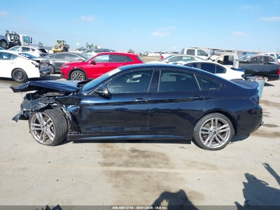 BMW 440I GRAN COUPE