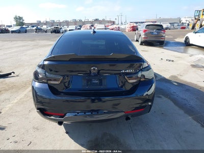 BMW 440I GRAN COUPE