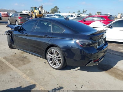 BMW 440I GRAN COUPE