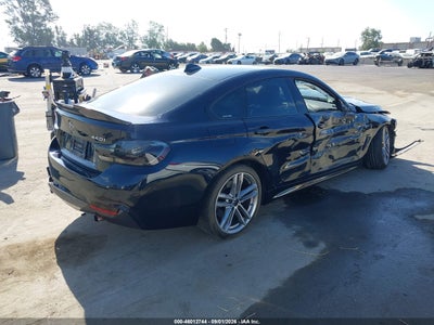 BMW 440I GRAN COUPE