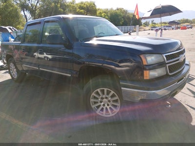 2006 Chevrolet Silverado 1500
