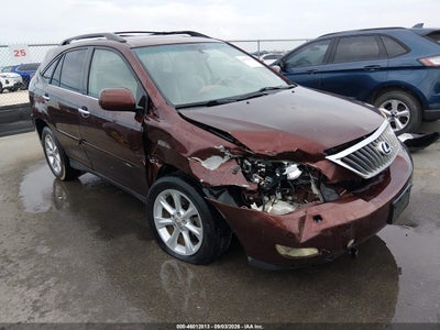 2008 LEXUS RX 350