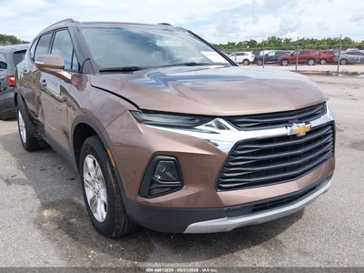 CHEVROLET BLAZER
