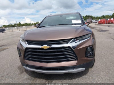 CHEVROLET BLAZER
