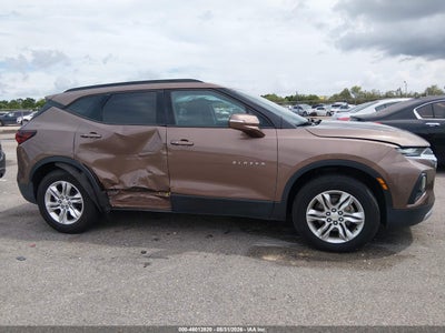 CHEVROLET BLAZER