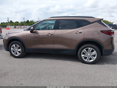 CHEVROLET BLAZER