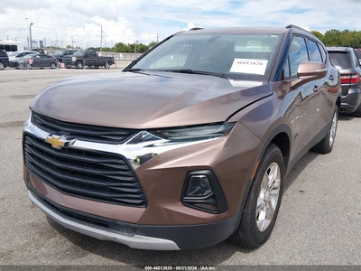 CHEVROLET BLAZER