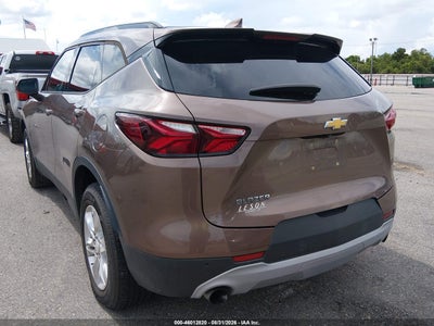 CHEVROLET BLAZER