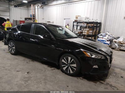 2021 Nissan Altima SV Intelligent AWD