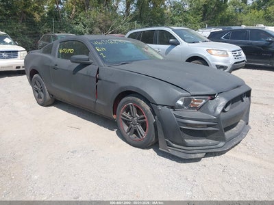 2010 Ford Mustang