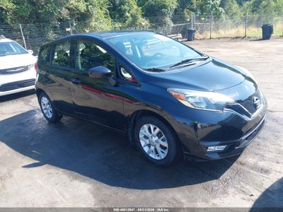 2017 Nissan Versa Note