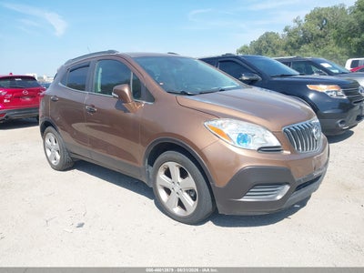 2016 Buick Encore