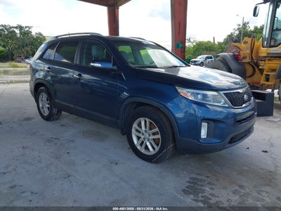 2015 Kia Sorento