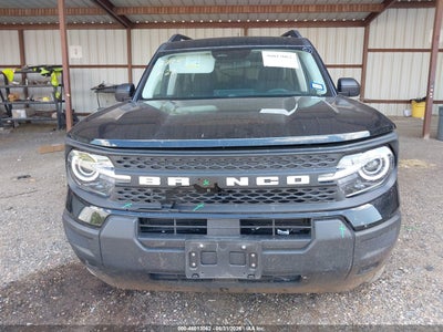 FORD BRONCO SPORT