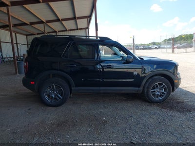 FORD BRONCO SPORT