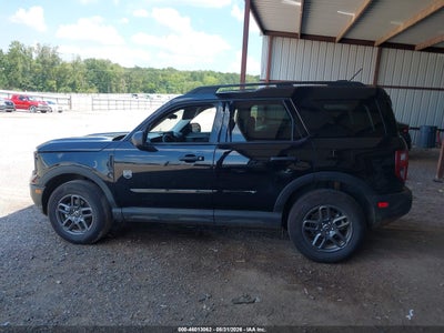 FORD BRONCO SPORT