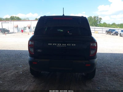 FORD BRONCO SPORT