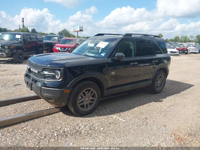 FORD BRONCO SPORT