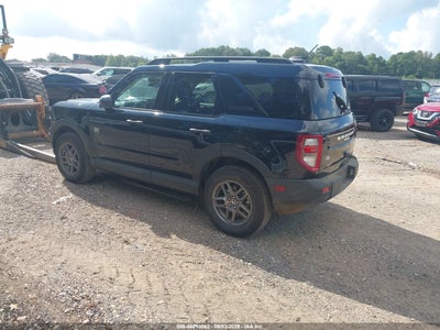 FORD BRONCO SPORT
