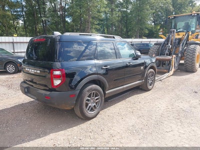 FORD BRONCO SPORT