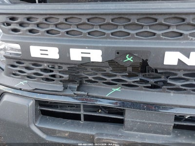 FORD BRONCO SPORT