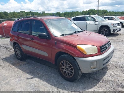 2002 Toyota Rav4